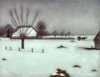 Winter in Eerbeek