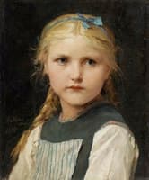 Portrait of a Girl