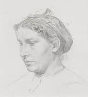 Portrait of a Woman