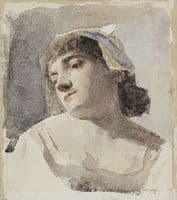 Portrait of a Young Woman