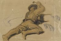 Study for "The Kappeler Milk Soup"