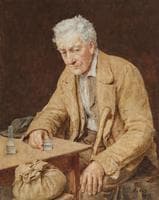 The Absinthe Drinker