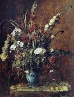 Large Flower-Piece