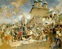 Appeal of Kuzma Minin - Study