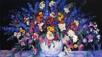 Still Life with Flowers