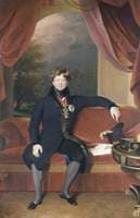 George IV, Seated in Morning Dress
