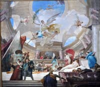Apotheosis of Rennaisance