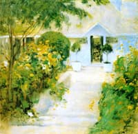 A Garden Path