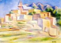 Taos Church
