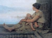 The Lake Woman