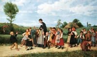 The School Walk