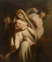 The Infant Shakespeare Between Tragedy and Comedy