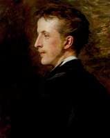 Lord Ronald Sutherland Gower (1845-1916), Sculptor and Writer