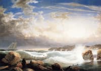 Rafe's Chasm, Gloucester, Massachusetts