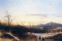 Winter in New York