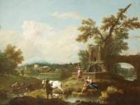 A Pastoral Landscape