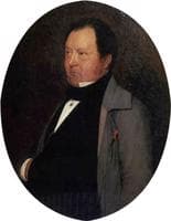 Portrait of M. Leblond