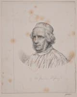 Portrait of H.V.Bissen