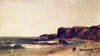 Forty Steps, Newport, Rhode Island