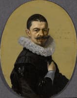Portrait of a Man