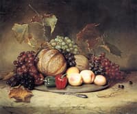 Bountiful Still Life