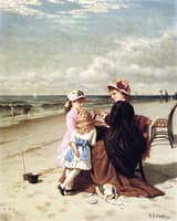 At the Seashore