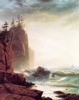 Sunrise at Grand Manan