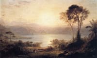 Tropical Landscape