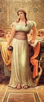 The Greek Actor's Daughter