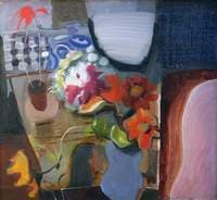 Blue Vase
