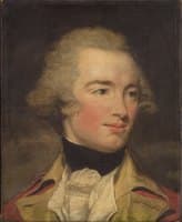 Portrait of an Officer