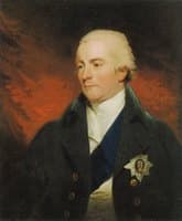 Portrait of George John Spencer, 2nd Earl Spencer