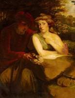 Vertumnus and Pomona