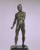 Figure of Mars