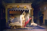 King Candaules
