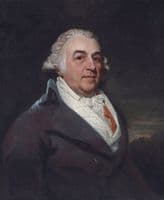 Portrait of Richard Bache