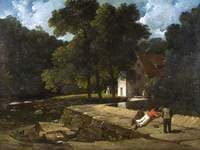 The Snuff Mill, Stapleton