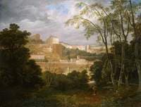 View of Clifton from Leigh Woods