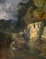 A Mill near Tintern