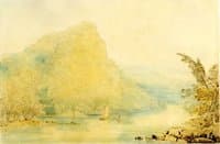 The Eagle's Nest, Killarney (study)