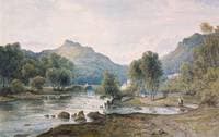 A View in Wales