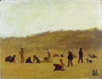 Cranberry Pickers
