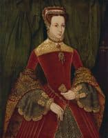 Portrait of a Woman, Aged 16
