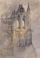 Southwest Tower, Amiens Cathedral