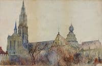 Antwerp Cathedral
