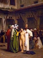 The Slave Market