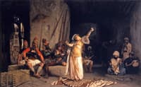 The Dance of the Almeh