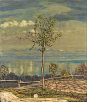 Spring Day at Lake Constance