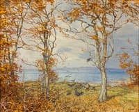 Autumn on the Lake