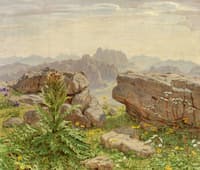 Mountain Landscape
